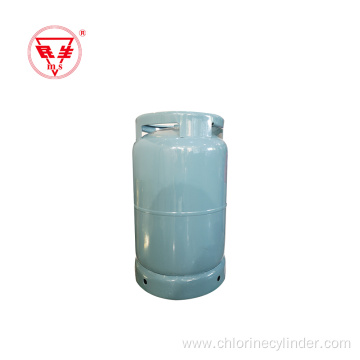 LPG cylinder sampling tank for cooking gas storage